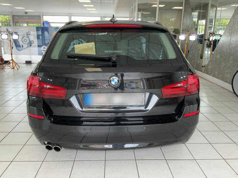 BMW 5er 520d 2013 – снимка 7