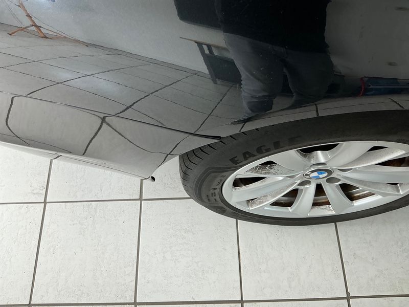 BMW 5er 520d 2013 – снимка 31