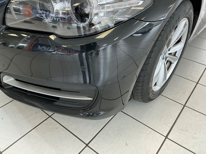 BMW 5er 520d 2013 – снимка 33