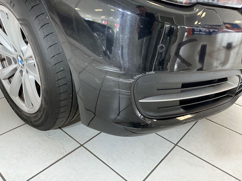 BMW 5er 520d 2013 – снимка 32