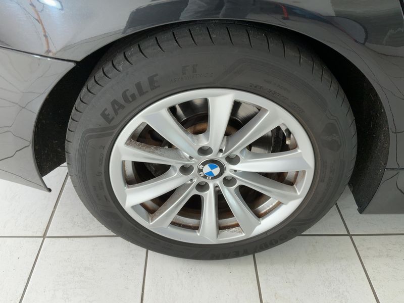 BMW 5er 520d 2013 – снимка 9