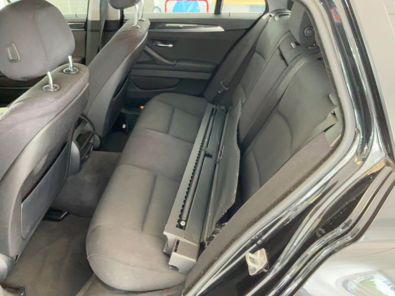 BMW 5er 520d 2013 – снимка 20