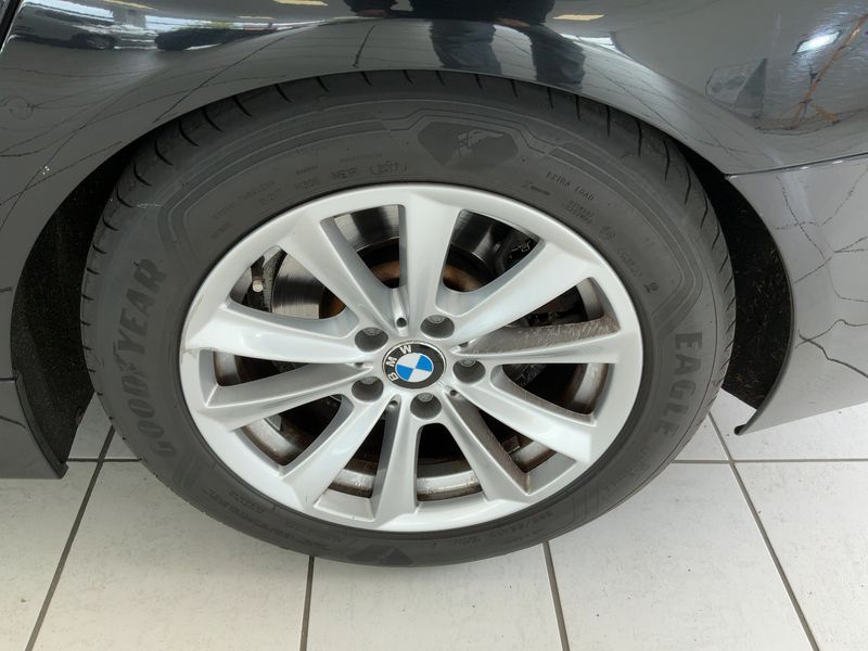 BMW 5er 520d 2013 – снимка 5