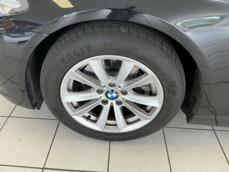 BMW 5er 520d 2013 – снимка 3