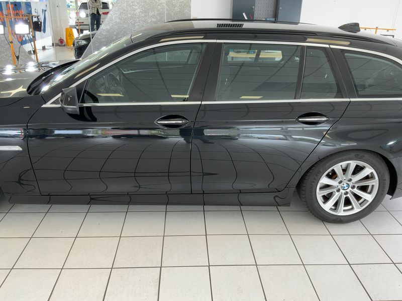 BMW 5er 520d 2013 – снимка 4