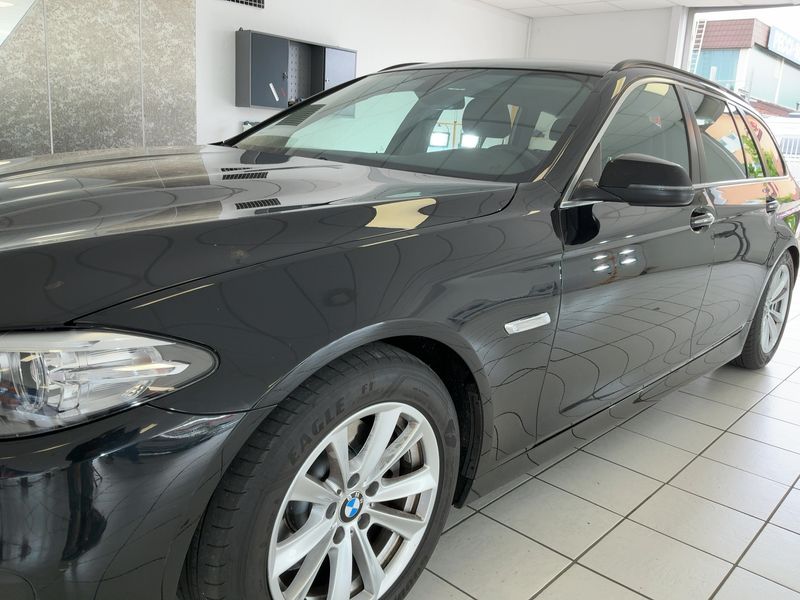 BMW 5er 520d 2013 – снимка 2