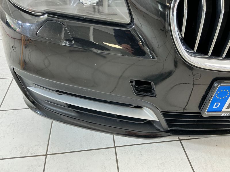 BMW 5er 520d 2013 – снимка 35