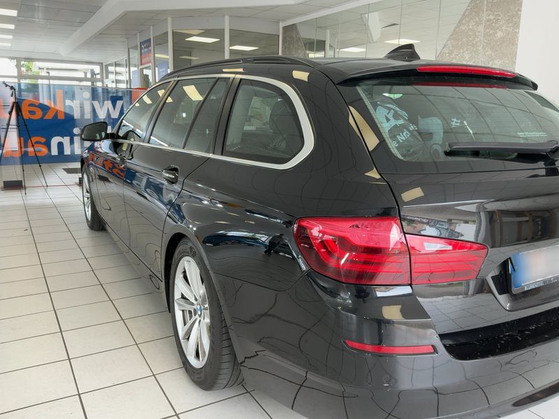 BMW 5er 520d 2013 – снимка 6