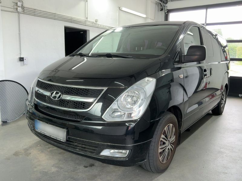 Hyundai H1 2.5 CRDi Travel Premium 2011 – снимка 1