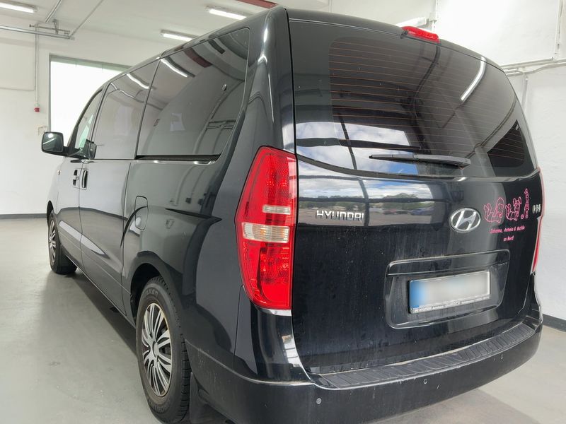Hyundai H1 2.5 CRDi Travel Premium 2011 – снимка 6