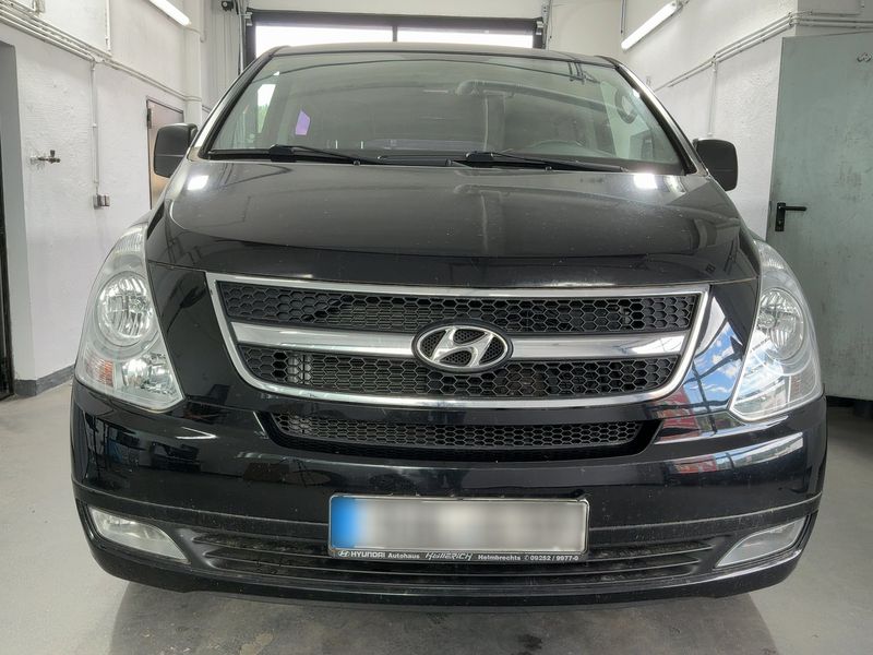 Hyundai H1 2.5 CRDi Travel Premium 2011 – снимка 14