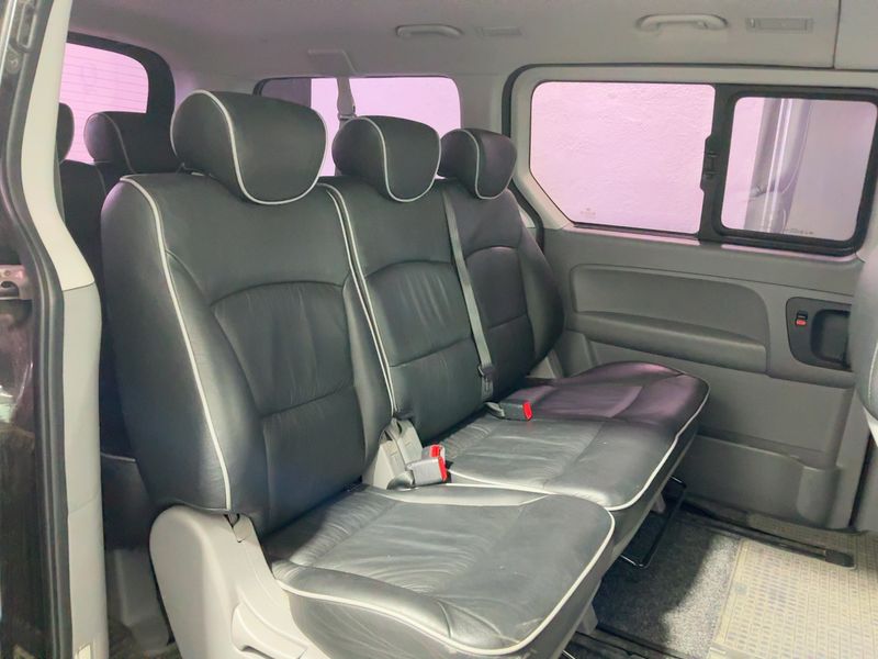 Hyundai H1 2.5 CRDi Travel Premium 2011 – снимка 20