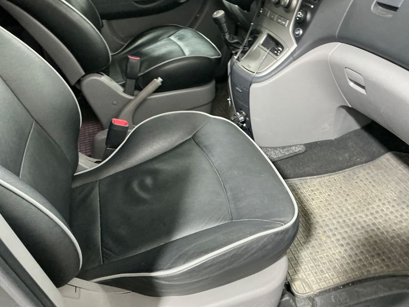 Hyundai H1 2.5 CRDi Travel Premium 2011 – снимка 39