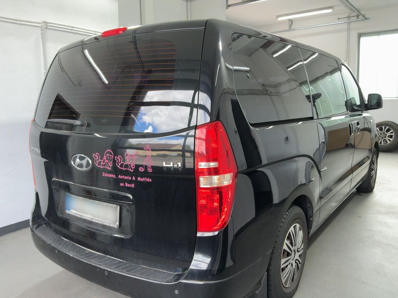 Hyundai H1 2.5 CRDi Travel Premium 2011 – снимка 8