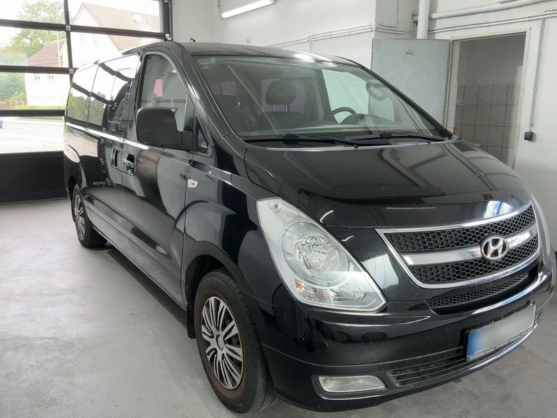 Hyundai H1 2.5 CRDi Travel Premium 2011 – снимка 12