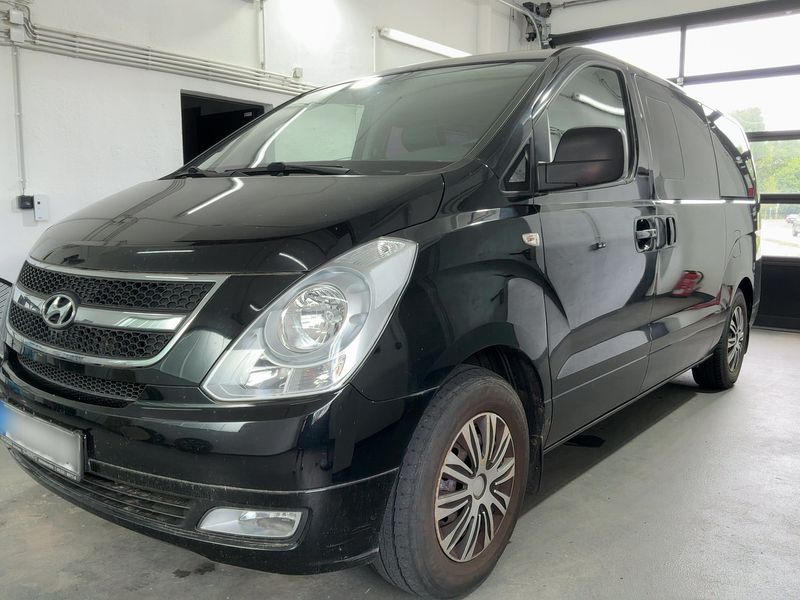 Hyundai H1 2.5 CRDi Travel Premium 2011 – снимка 2