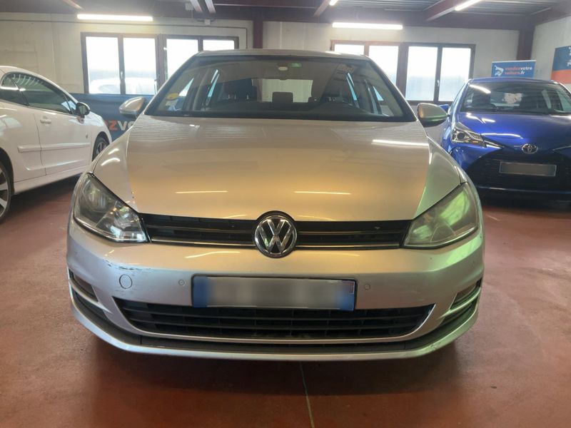 Volkswagen Golf VII 1.6 TDI Comfortline BlueMotion Tech 2013 – снимка 9
