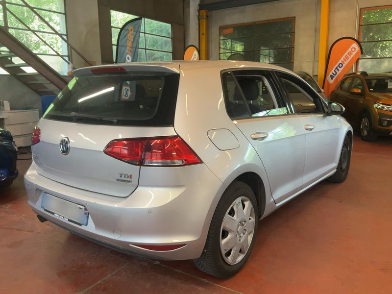 Volkswagen Golf VII 1.6 TDI Comfortline BlueMotion Tech 2013 – снимка 6