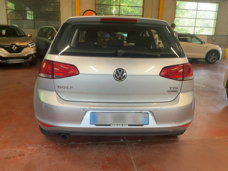 Volkswagen Golf VII 1.6 TDI Comfortline BlueMotion Tech 2013 – снимка 5