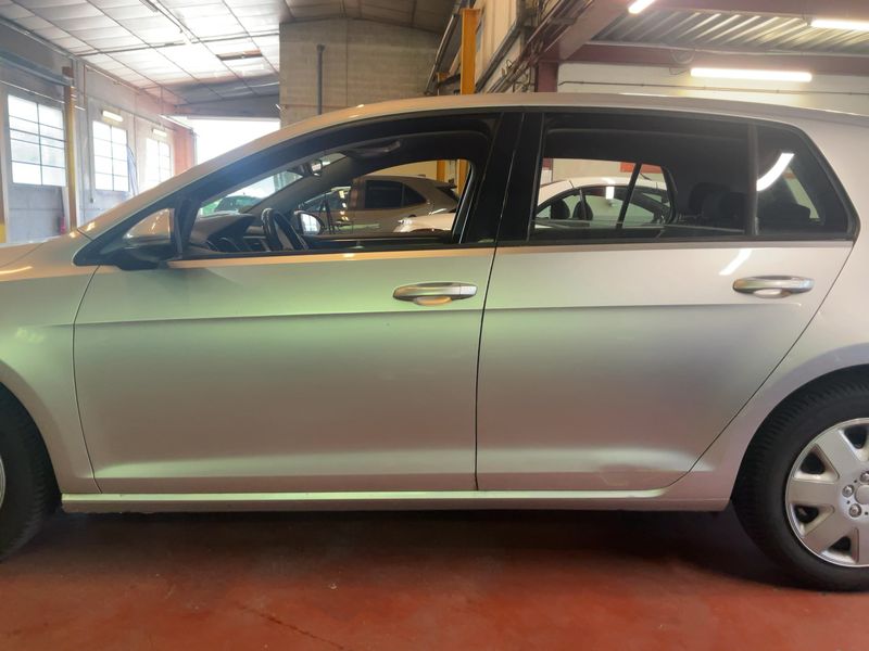 Volkswagen Golf VII 1.6 TDI Comfortline BlueMotion Tech 2013 – снимка 4