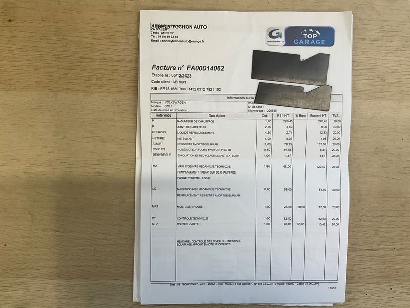 Volkswagen Golf VII 1.6 TDI Comfortline BlueMotion Tech 2013 – снимка 29