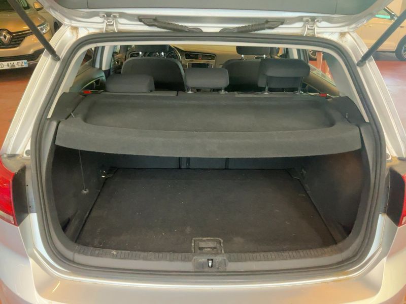 Volkswagen Golf VII 1.6 TDI Comfortline BlueMotion Tech 2013 – снимка 10