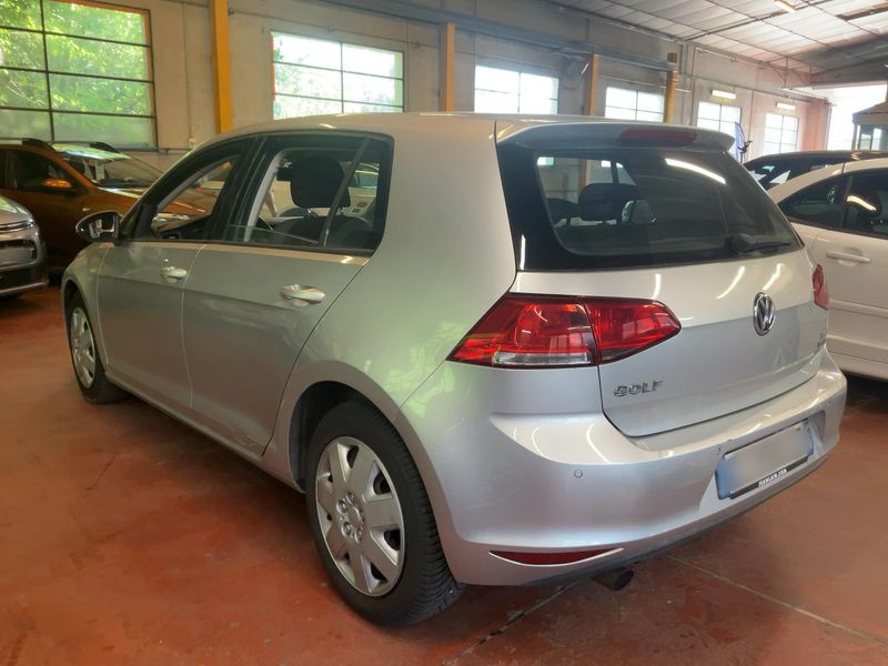 Volkswagen Golf VII 1.6 TDI Comfortline BlueMotion Tech 2013 – снимка 3