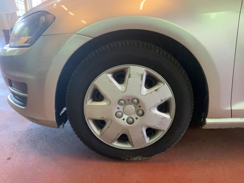 Volkswagen Golf VII 1.6 TDI Comfortline BlueMotion Tech 2013 – снимка 17