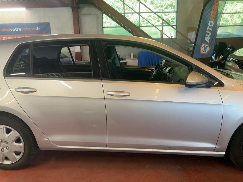 Volkswagen Golf VII 1.6 TDI Comfortline BlueMotion Tech 2013 – снимка 7