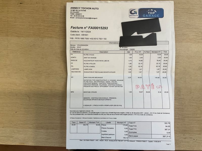Volkswagen Golf VII 1.6 TDI Comfortline BlueMotion Tech 2013 – снимка 28