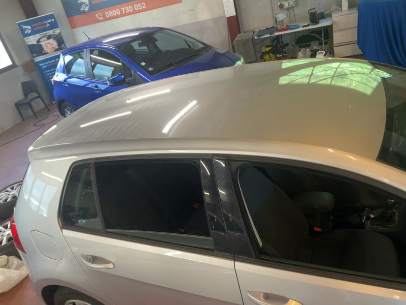 Volkswagen Golf VII 1.6 TDI Comfortline BlueMotion Tech 2013 – снимка 21