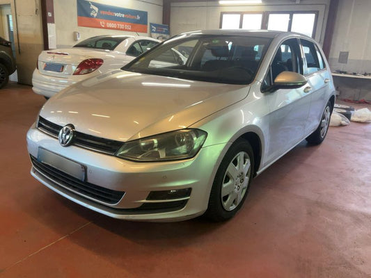 Volkswagen Golf VII 1.6 TDI Comfortline BlueMotion Tech 2013