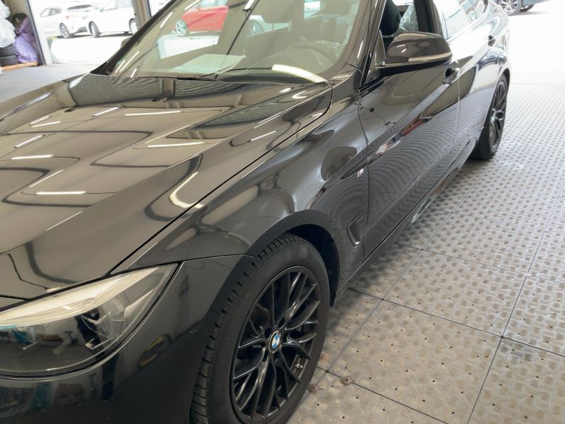 BMW 3er 320d GT xDrive M Sport 2019 – снимка 2