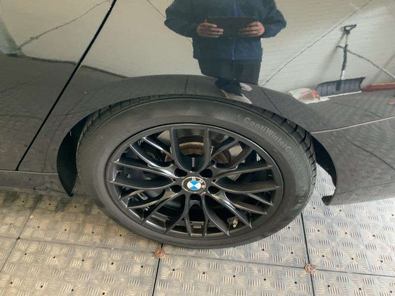 BMW 3er 320d GT xDrive M Sport 2019 – снимка 18