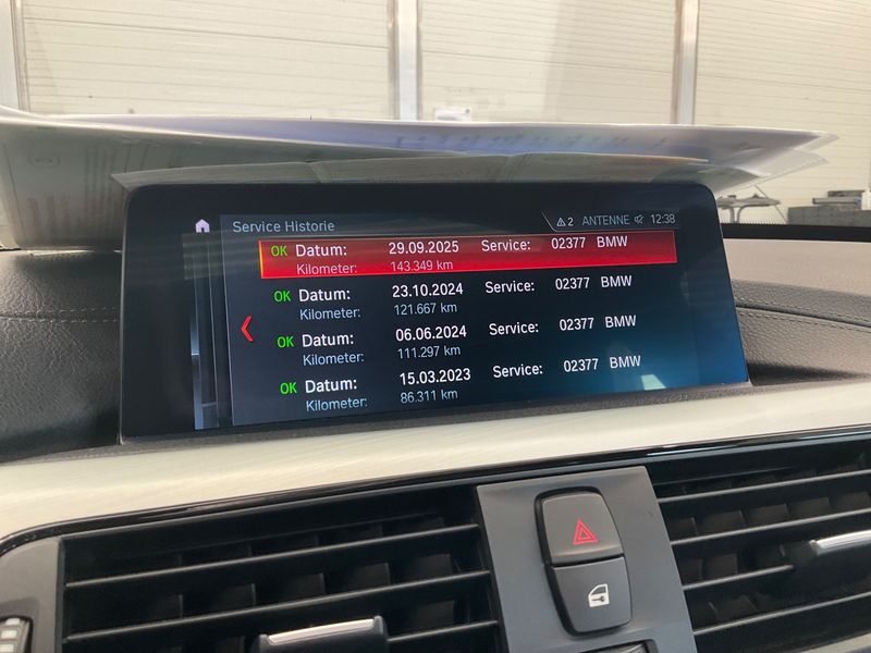 BMW 3er 320d GT xDrive M Sport 2019 – снимка 23