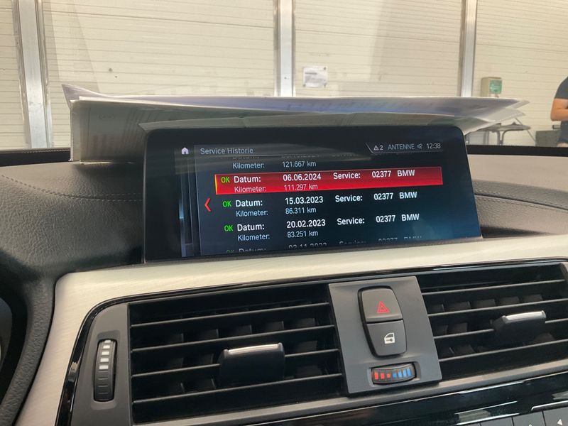 BMW 3er 320d GT xDrive M Sport 2019 – снимка 25