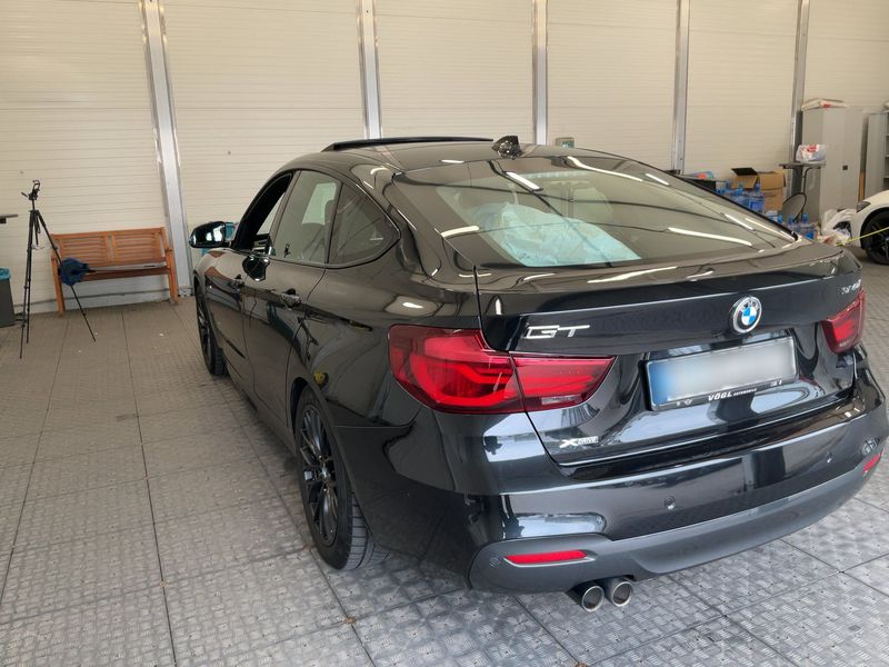 BMW 3er 320d GT xDrive M Sport 2019 – снимка 3