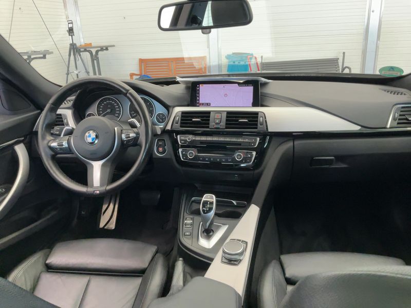 BMW 3er 320d GT xDrive M Sport 2019 – снимка 12