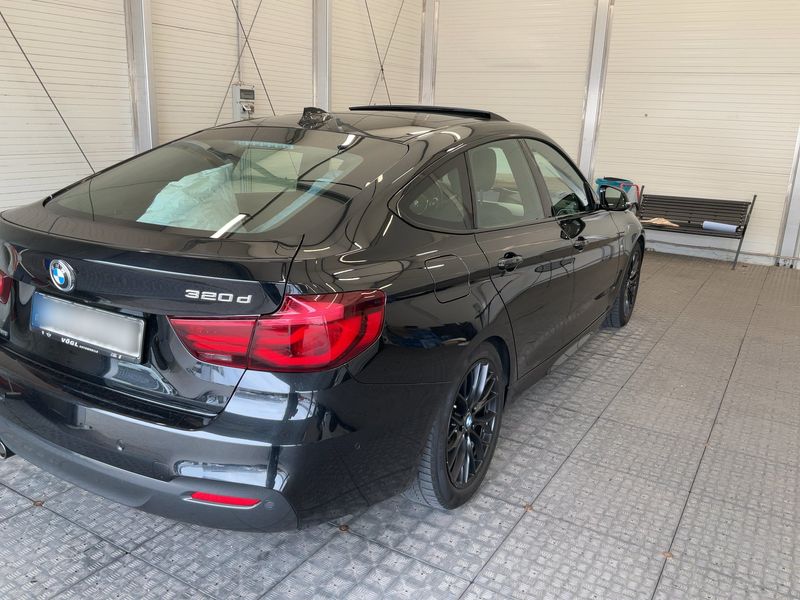 BMW 3er 320d GT xDrive M Sport 2019 – снимка 6