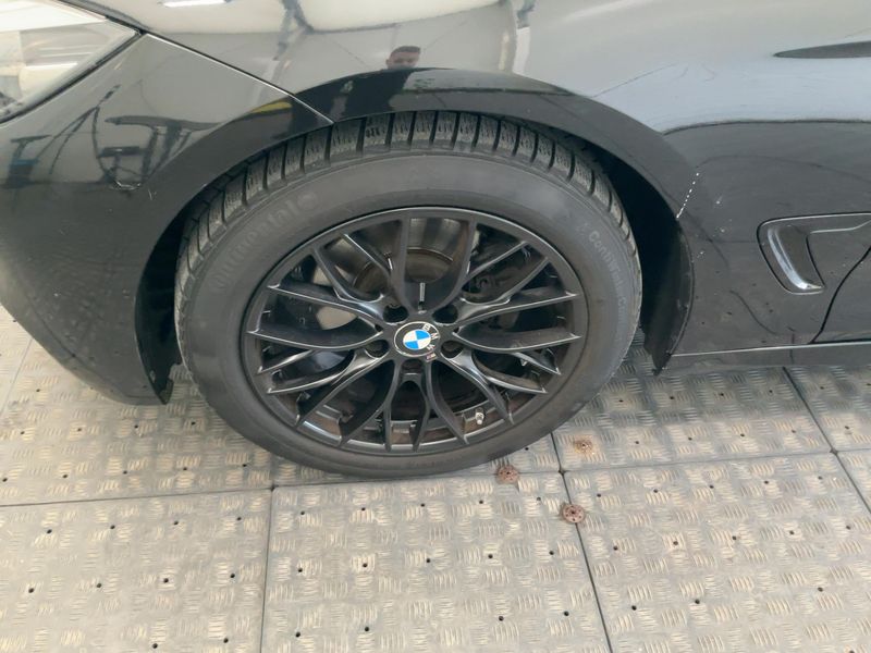 BMW 3er 320d GT xDrive M Sport 2019 – снимка 17