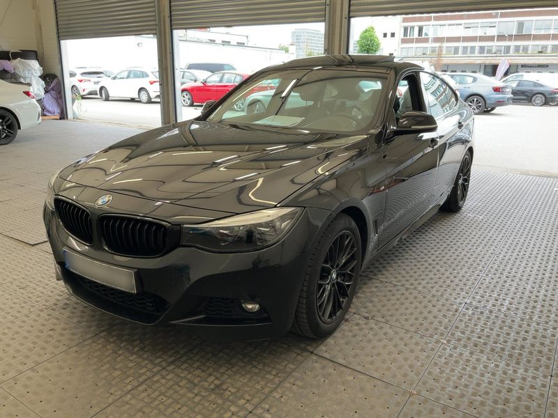 BMW 3er 320d GT xDrive M Sport 2019