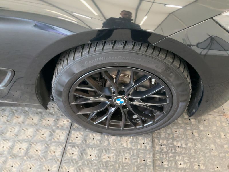 BMW 3er 320d GT xDrive M Sport 2019 – снимка 20