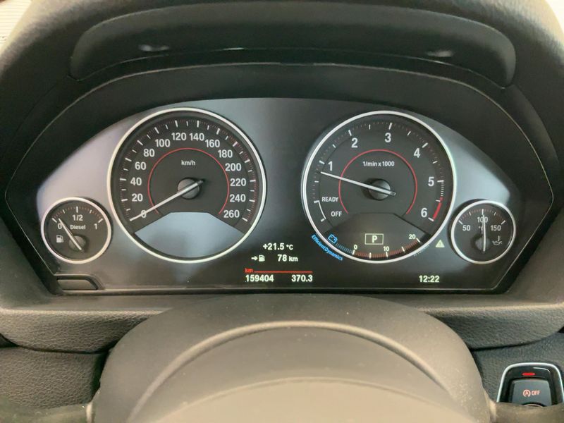 BMW 3er 320d GT xDrive M Sport 2019 – снимка 13