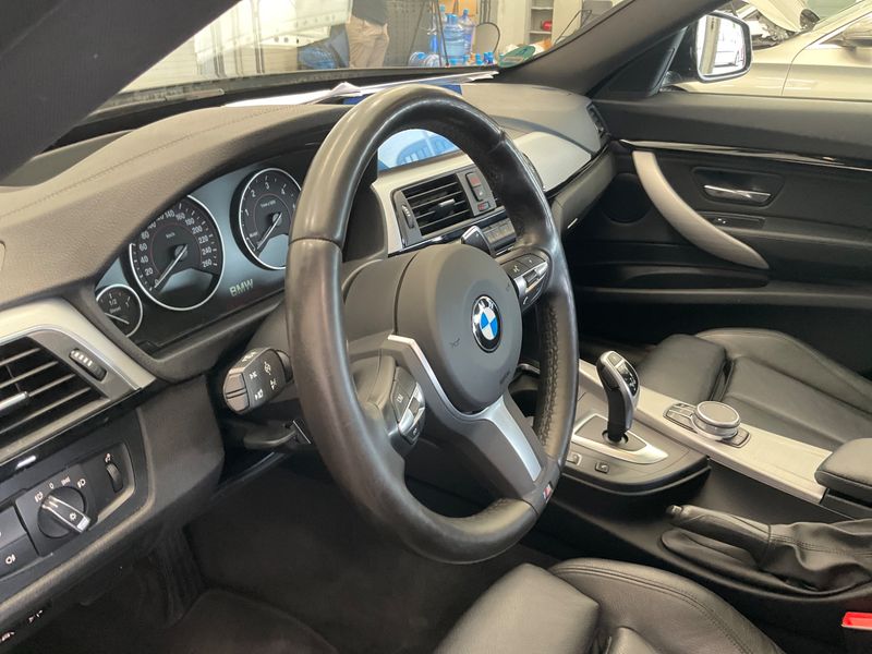 BMW 3er 320d GT xDrive M Sport 2019 – снимка 29