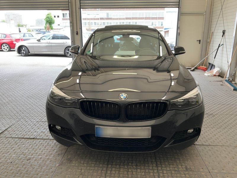 BMW 3er 320d GT xDrive M Sport 2019 – снимка 9