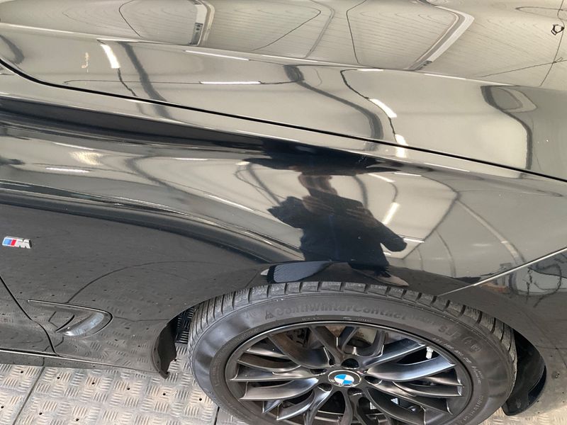 BMW 3er 320d GT xDrive M Sport 2019 – снимка 24