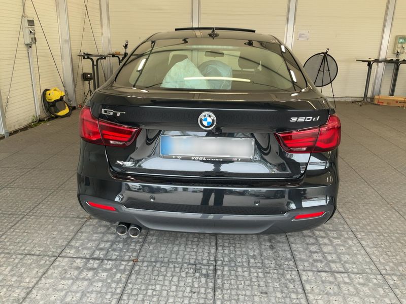 BMW 3er 320d GT xDrive M Sport 2019 – снимка 5
