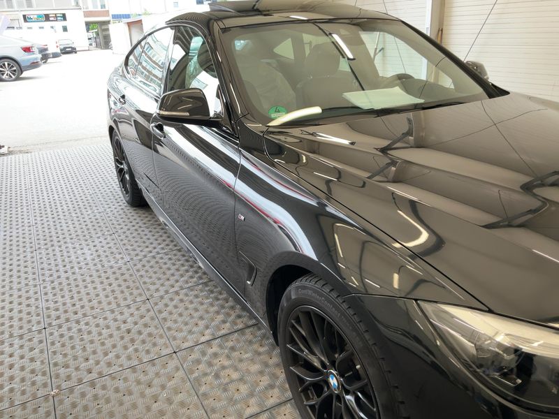 BMW 3er 320d GT xDrive M Sport 2019 – снимка 8