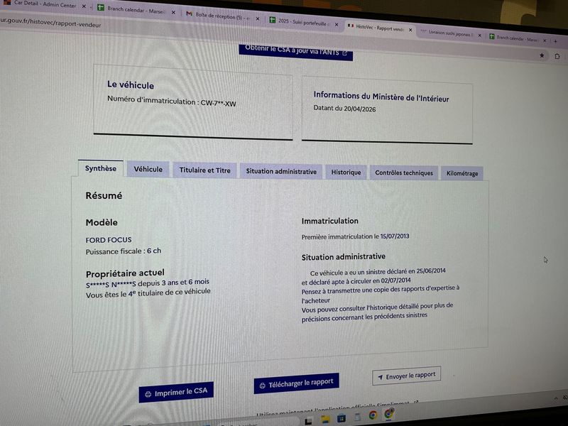 Ford Focus 1.0 EcoBoost Edition 2013 – снимка 6