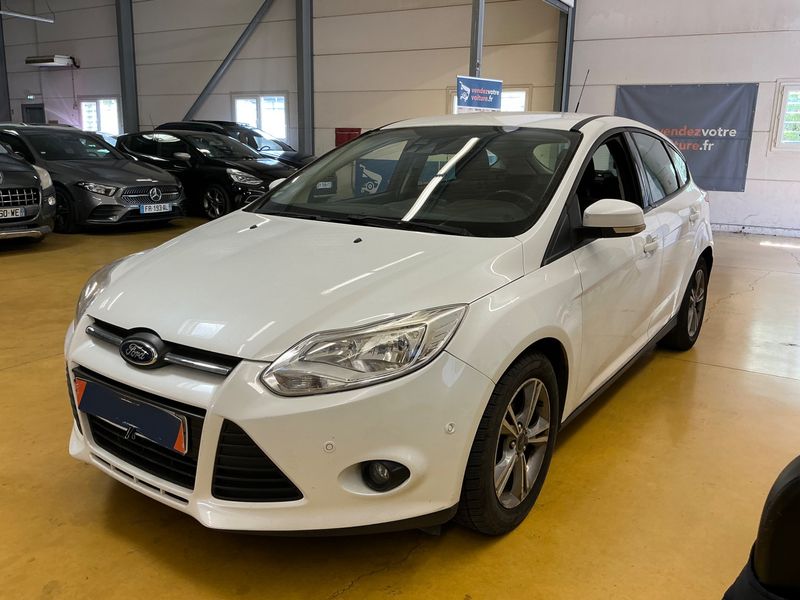 Ford Focus 1.0 EcoBoost Edition 2013 – снимка 1